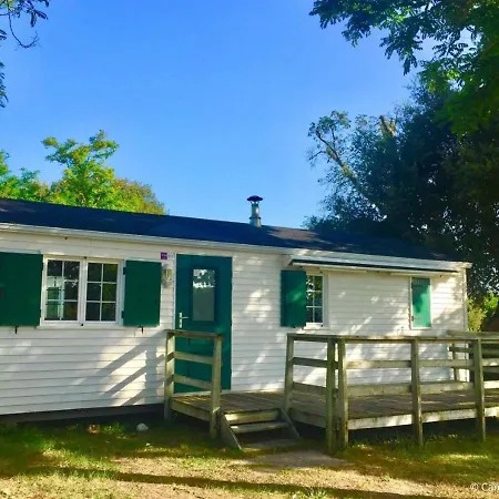 Camping Les Gros Joncs Campsite Saint-Georges-d'Oleron