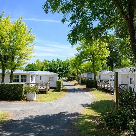 Camping Les Gros Joncs Saint-Georges-d'Oleron
