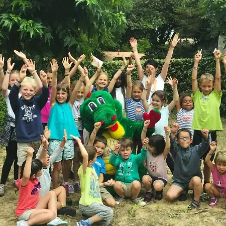 Campsite Camping Les Gros Joncs Saint-Georges-d'Oleron