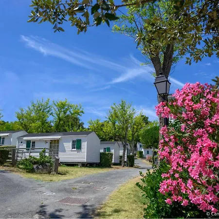 Campsite Camping Les Gros Joncs Saint-Georges-d'Oleron